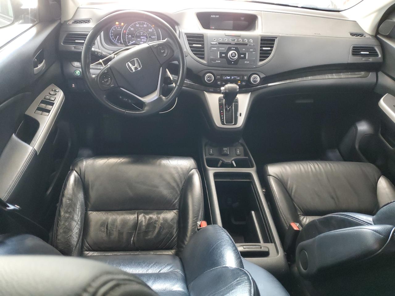 2012 Honda Cr-V Exl VIN: JHLRM4H73CC004005 Lot: 84656595