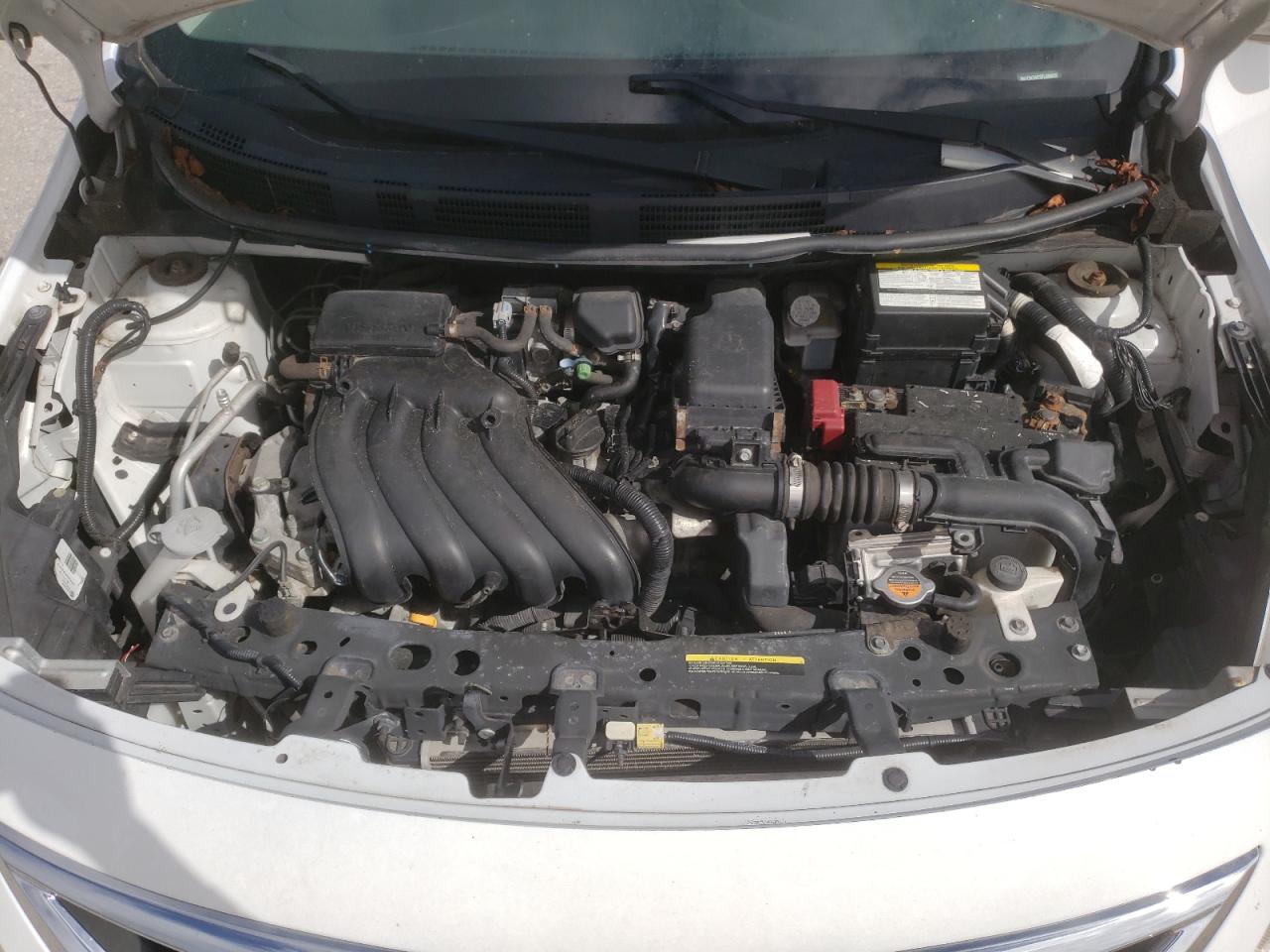 2015 Nissan Versa S VIN: 3N1CN7APXFL889830 Lot: 84057625