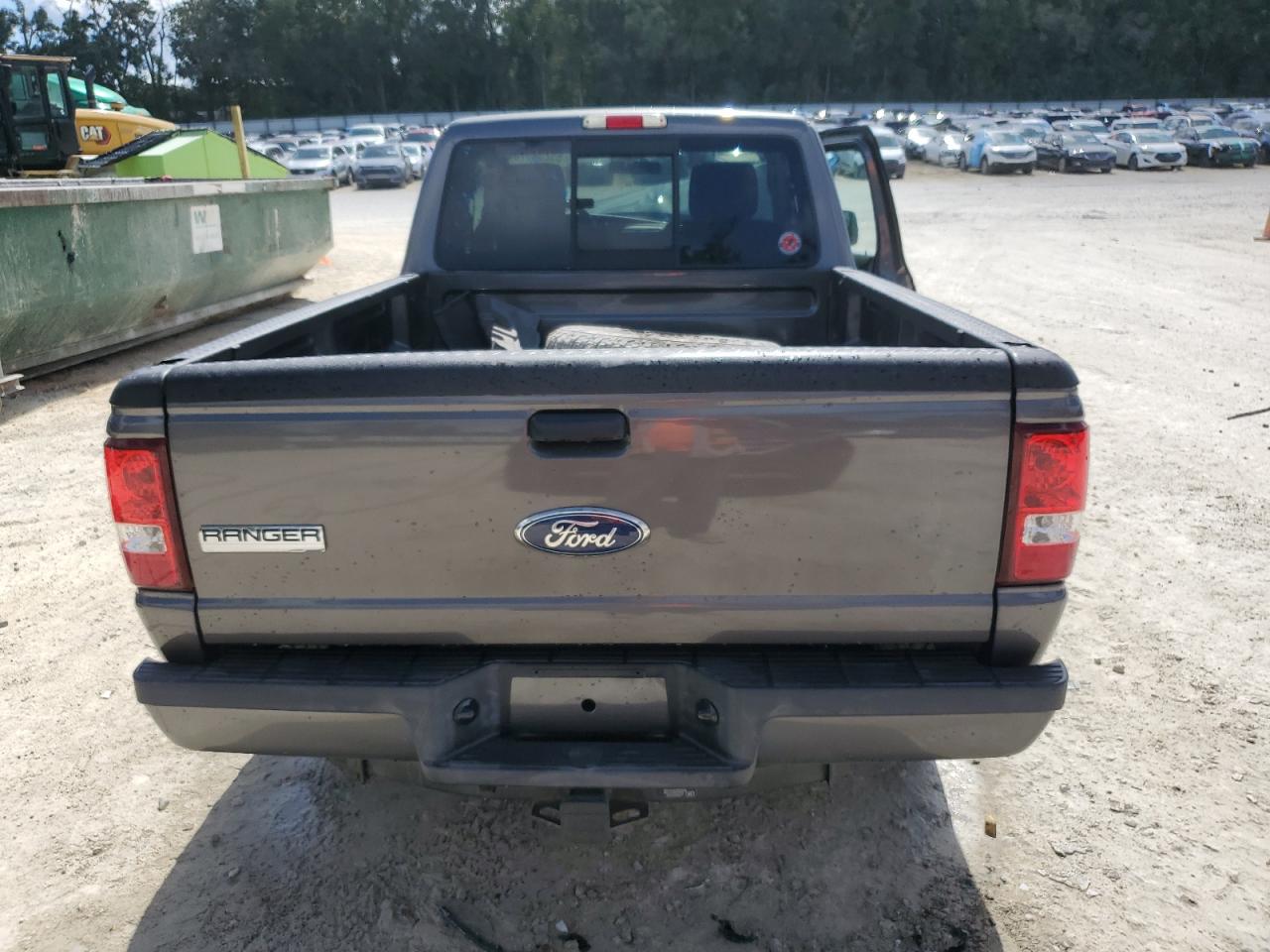 2010 Ford Ranger Super Cab VIN: 1FTKR1EEXAPA70512 Lot: 85259375