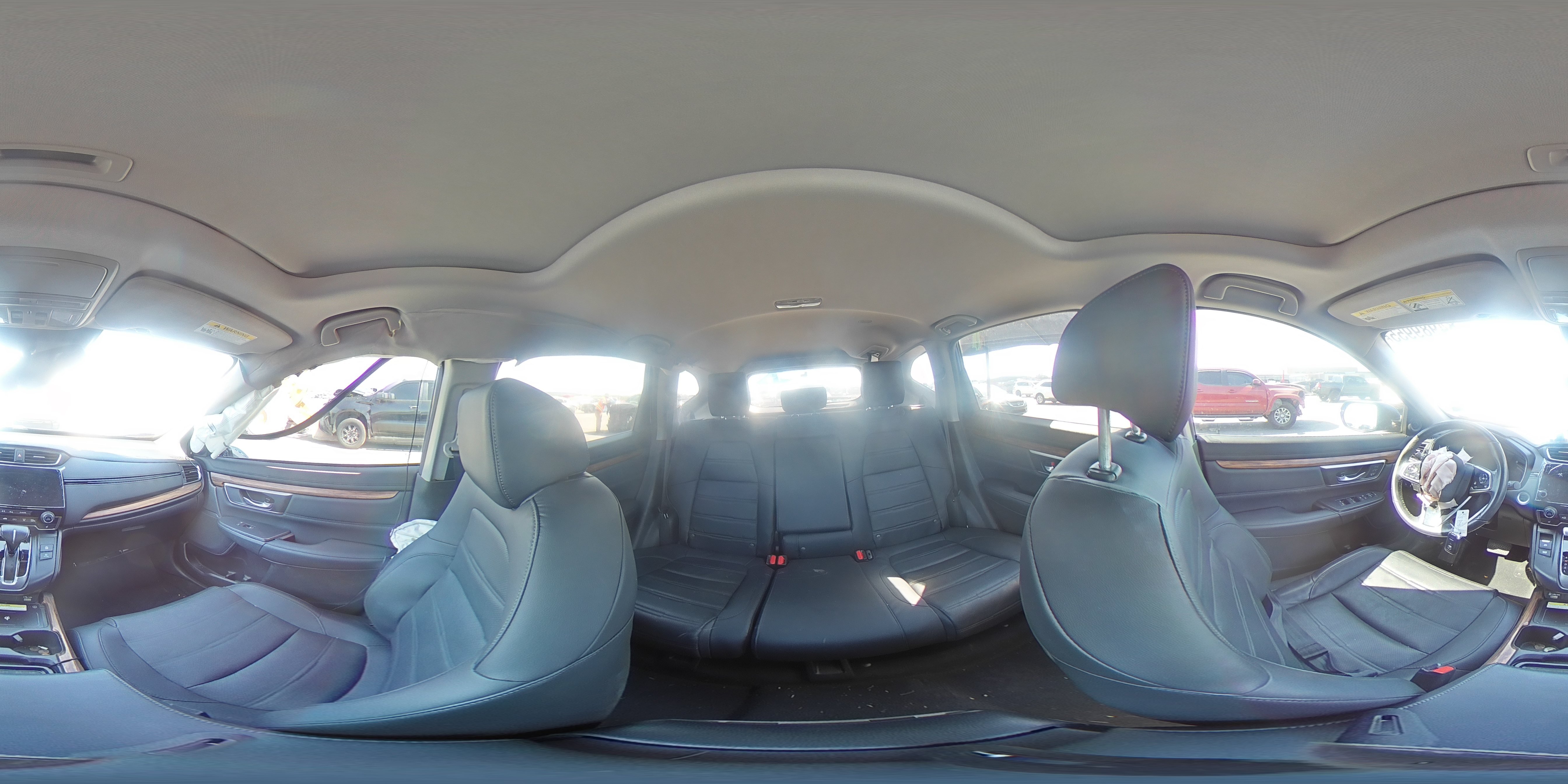 2021 Honda Cr-V Touring VIN: 7FARW1H97ME001253 Lot: 84989955