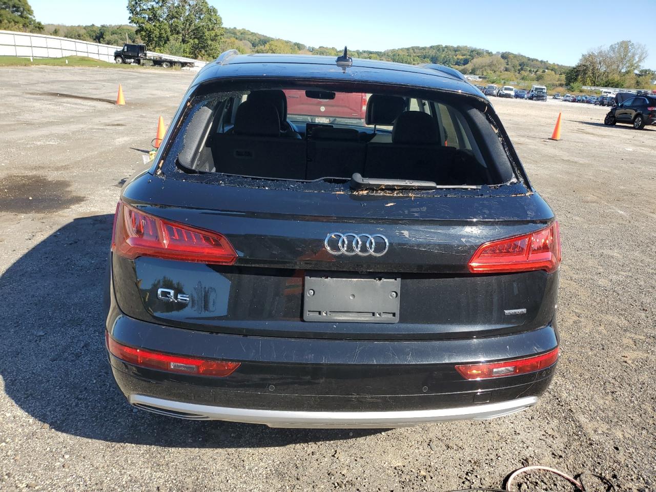 2019 Audi Q5 Prestige VIN: WA1CNAFY8K2102679 Lot: 85703975