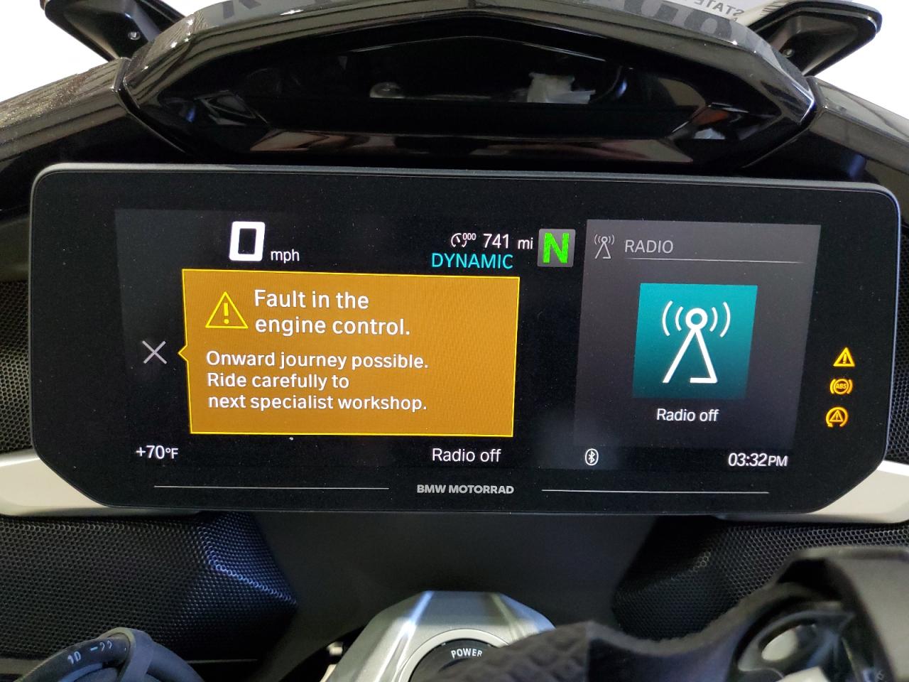 2024 BMW K1600 B VIN: WB10F6304R6J08934 Lot: 82102945