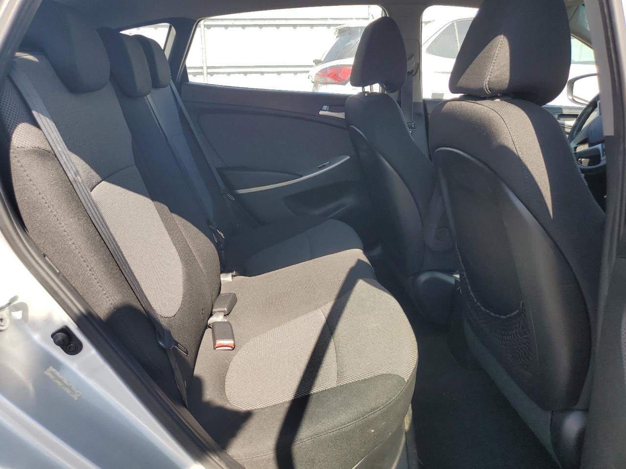 2013 Hyundai Accent Gls VIN: KMHCT5AE9DU078945 Lot: 82217515