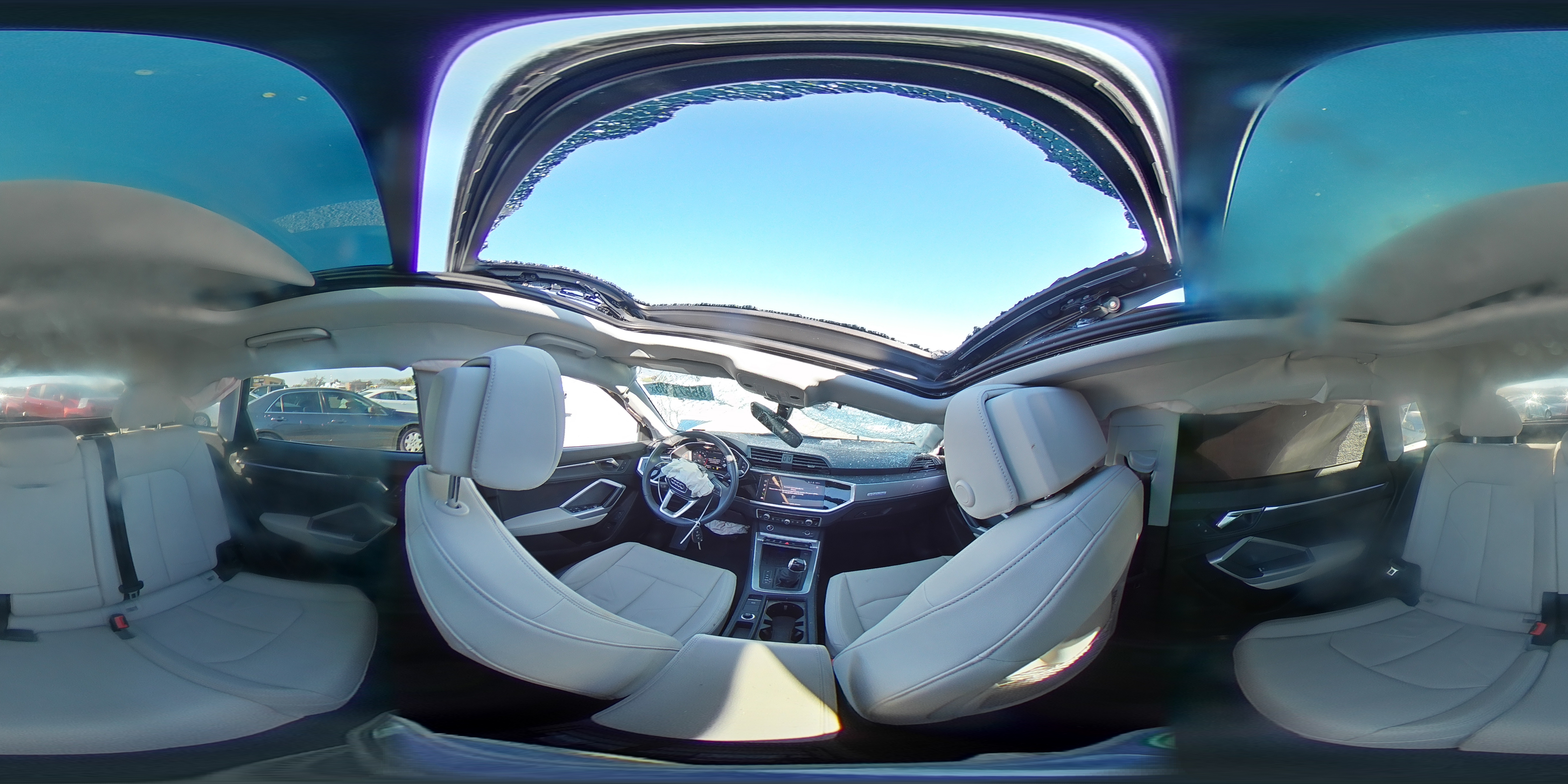 2024 Audi Q3 Premium Plus S Line 45 VIN: WA1EECF38R1076657 Lot: 85571735