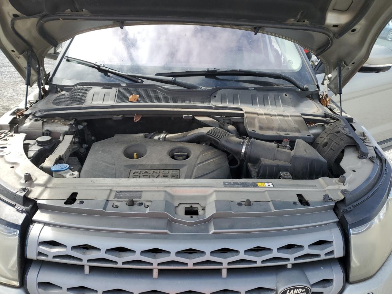 2013 Land Rover Range Rover Evoque Pure Premium VIN: SALVR2BG1DH840323 Lot: 82305115