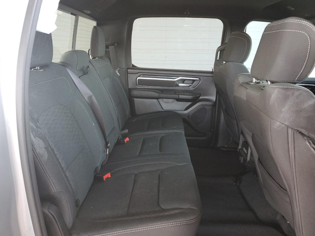 2025 Ram 1500 Big Horn/Lone Star VIN: 1C6SRFFP9SN699986 Lot: 82668105