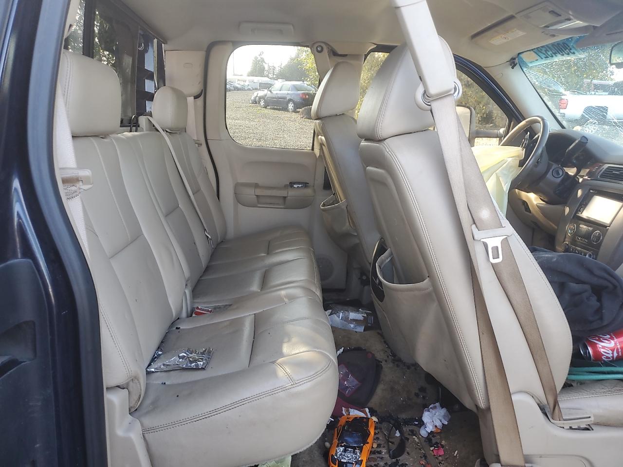 2008 GMC Sierra K2500 Heavy Duty VIN: 1GTHK296X8E116739 Lot: 90045275