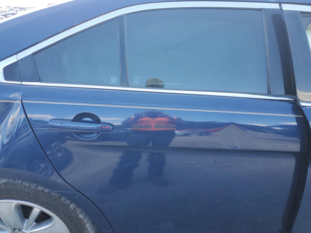 2012 Ford Taurus Limited VIN: 1FAHP2FW3CG131480 Lot: 85733555