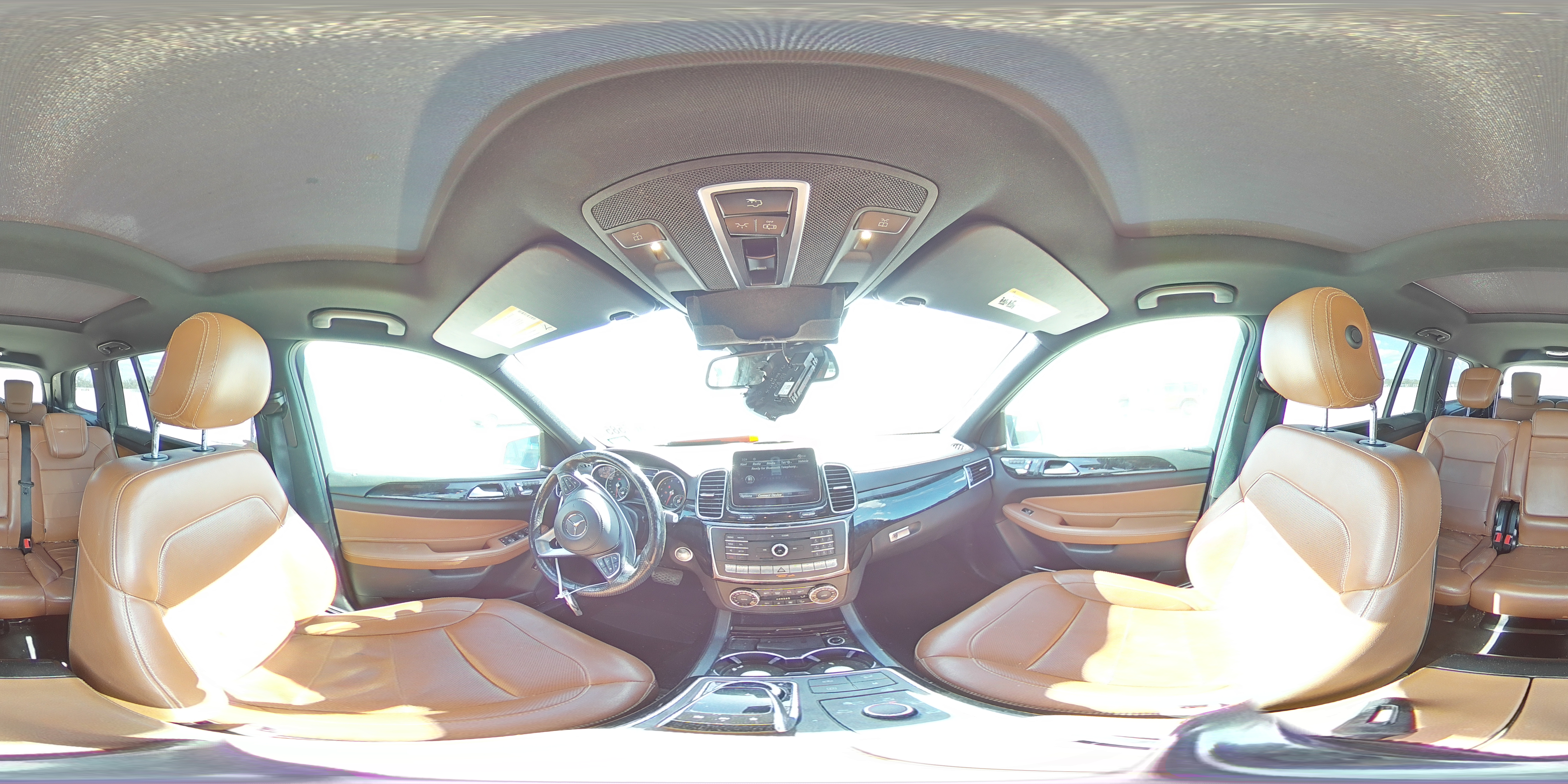 2019 Mercedes-Benz Gls 450 4Matic VIN: 4JGDF6EE0KB224394 Lot: 87307585