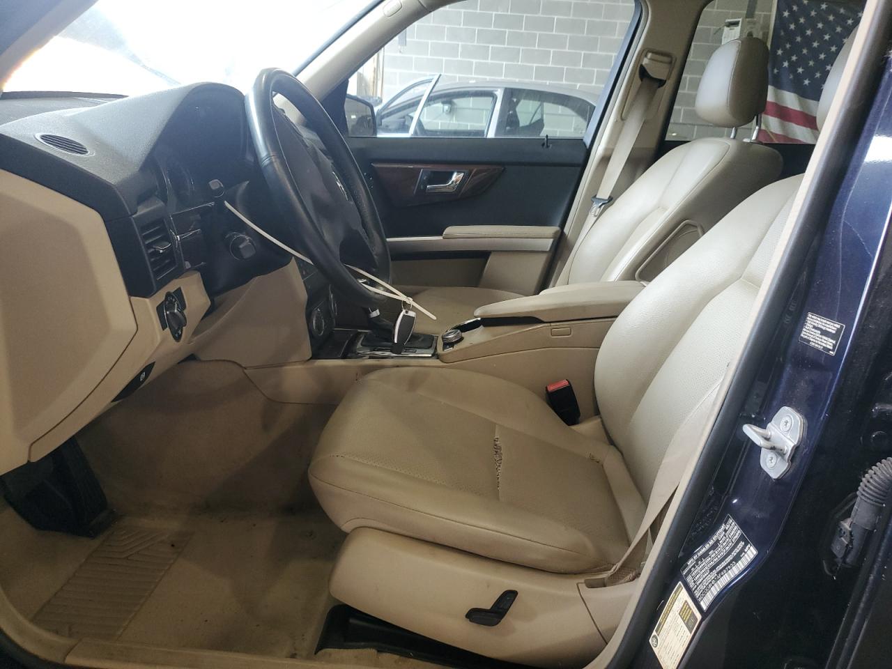 2010 Mercedes-Benz Glk 350 4Matic VIN: WDCGG8HB7AF487933 Lot: 85938735