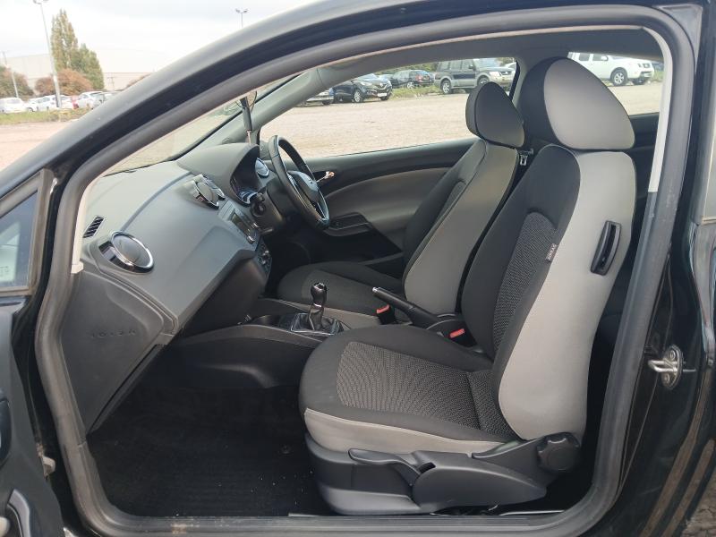 2016 SEAT IBIZA 1.0 VISTA 3DR