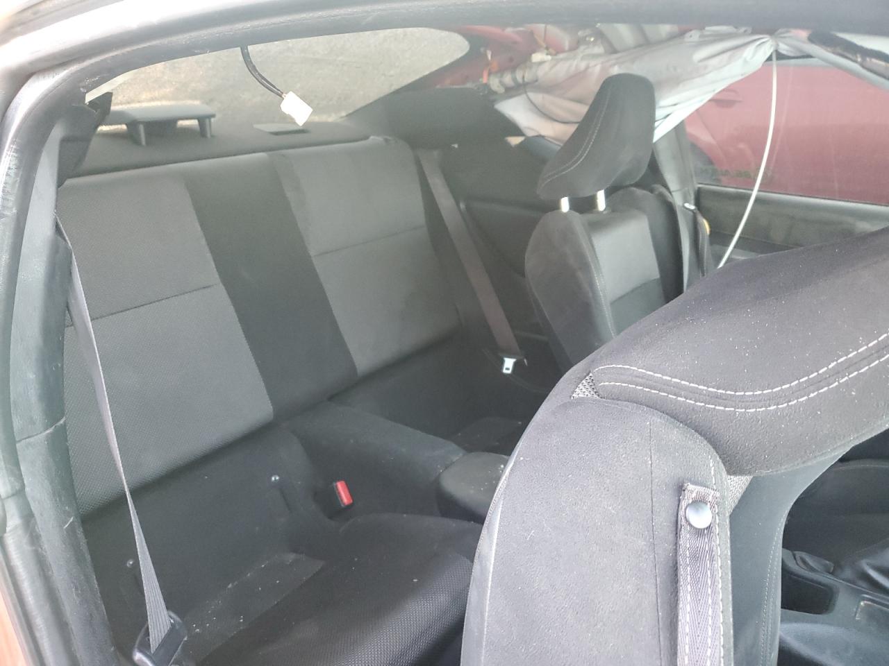 2017 Toyota 86 Base VIN: JF1ZNAA18H9706894 Lot: 86481135