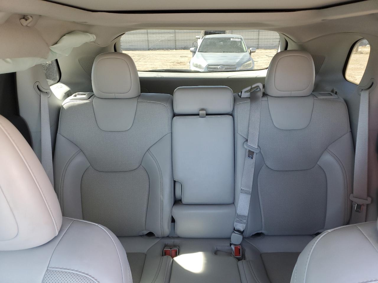 2021 Jeep Cherokee Latitude Lux VIN: 1C4PJLMN6MD169604 Lot: 82630125