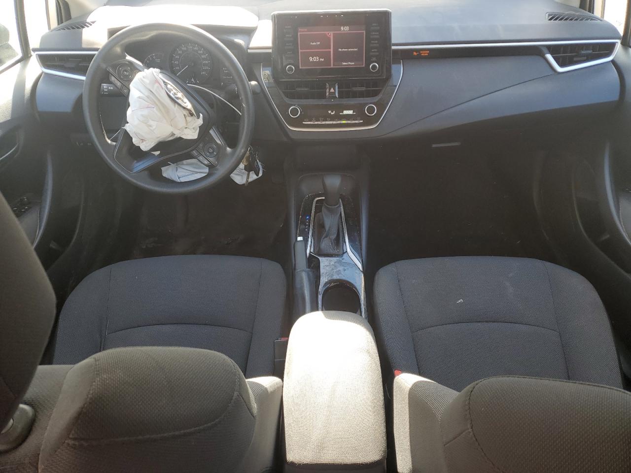 2022 Toyota Corolla Le VIN: 5YFBPMBE1NP297605 Lot: 86427105