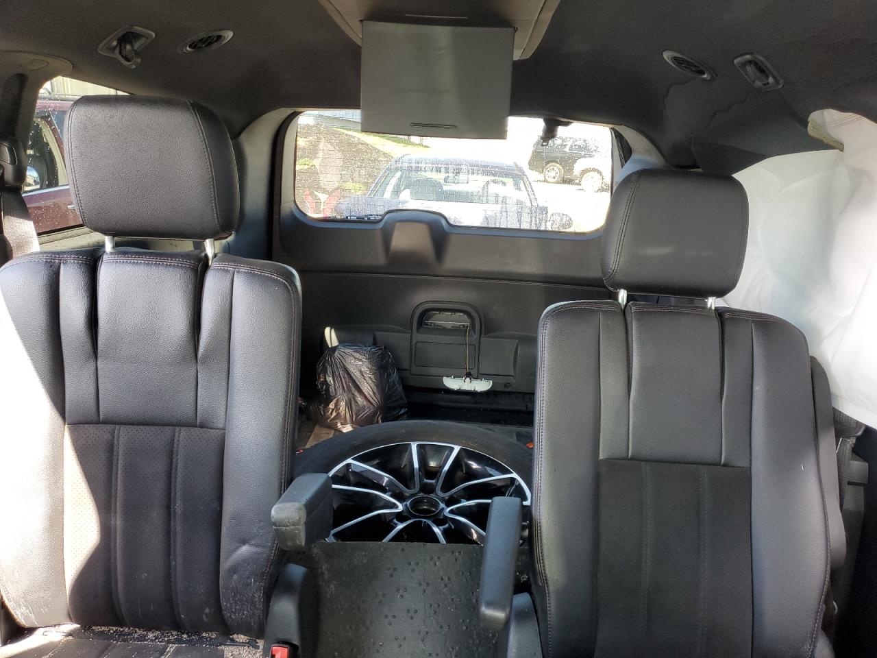 2019 Dodge Grand Caravan Sxt VIN: 2C4RDGCG2KR796756 Lot: 86068155