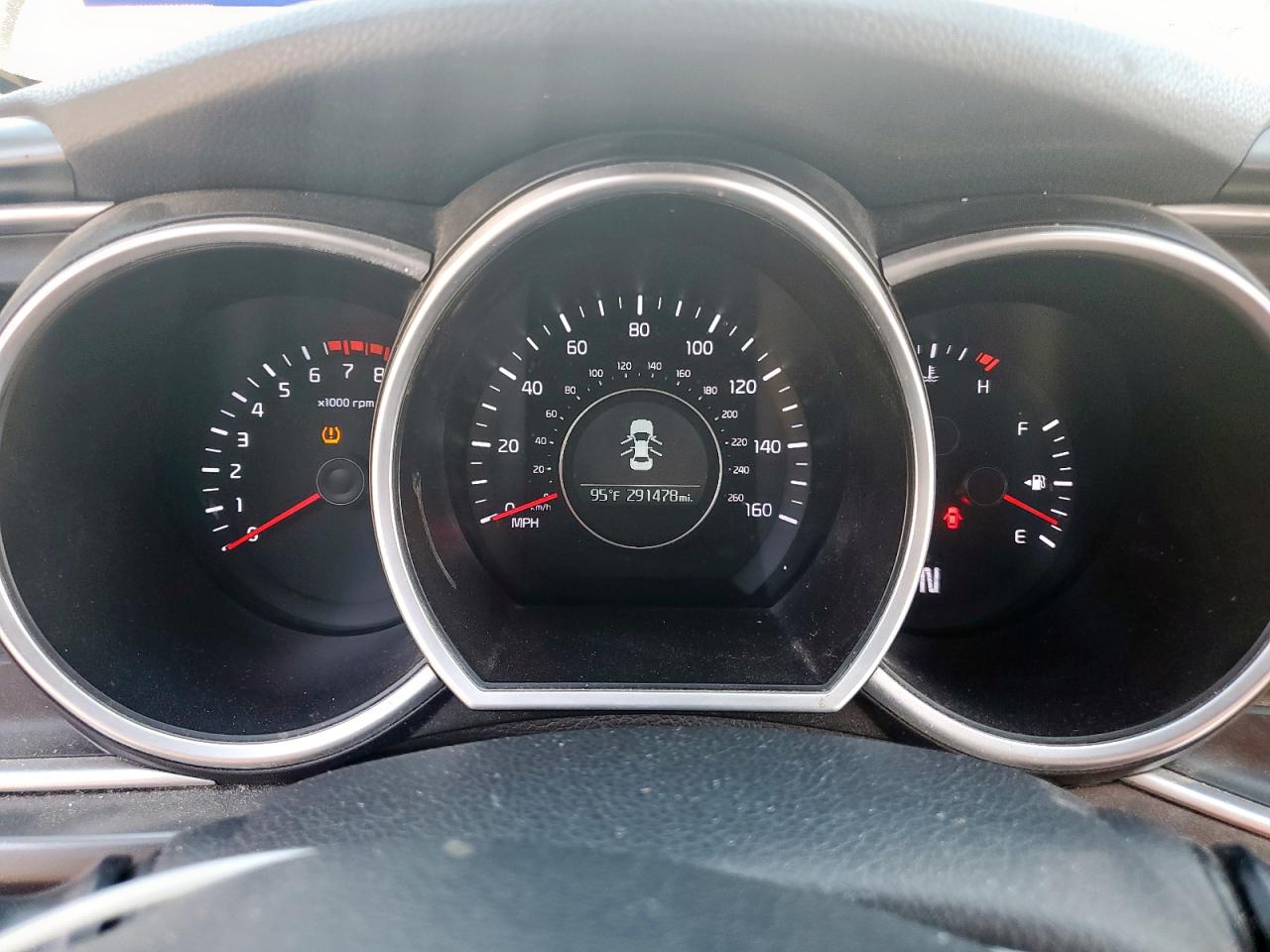 2015 Kia Optima Lx VIN: 5XXGM4A71FG471426 Lot: 81960975