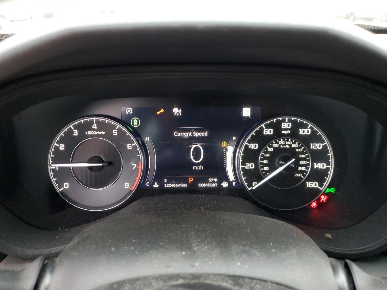 2021 Acura Tlx Technology VIN: 19UUB5F46MA002257 Lot: 86587165