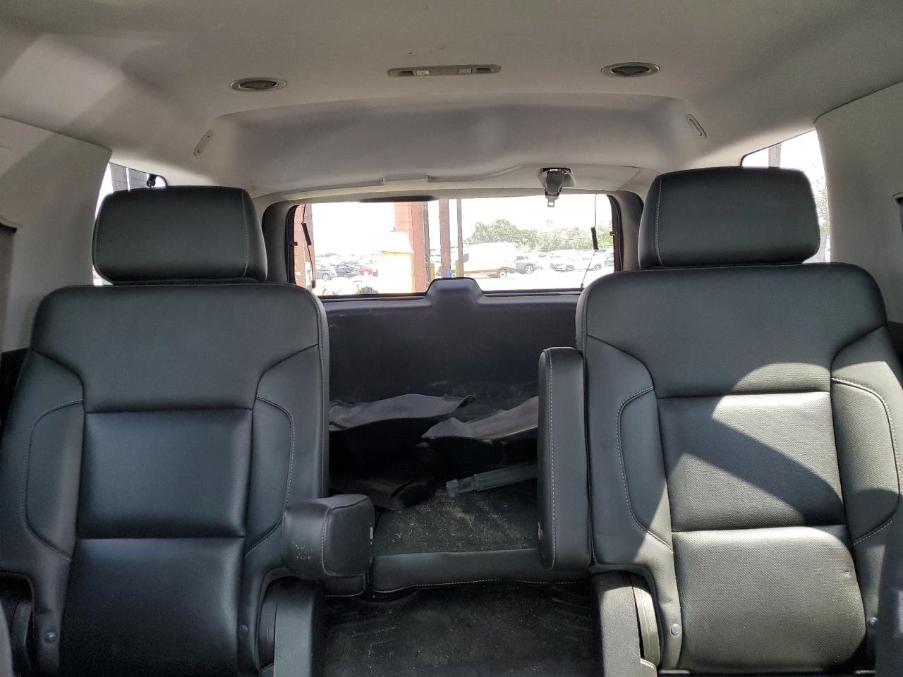 2015 Chevrolet Tahoe K1500 Ltz VIN: 1GNSKCKC3FR216657 Lot: 85706835