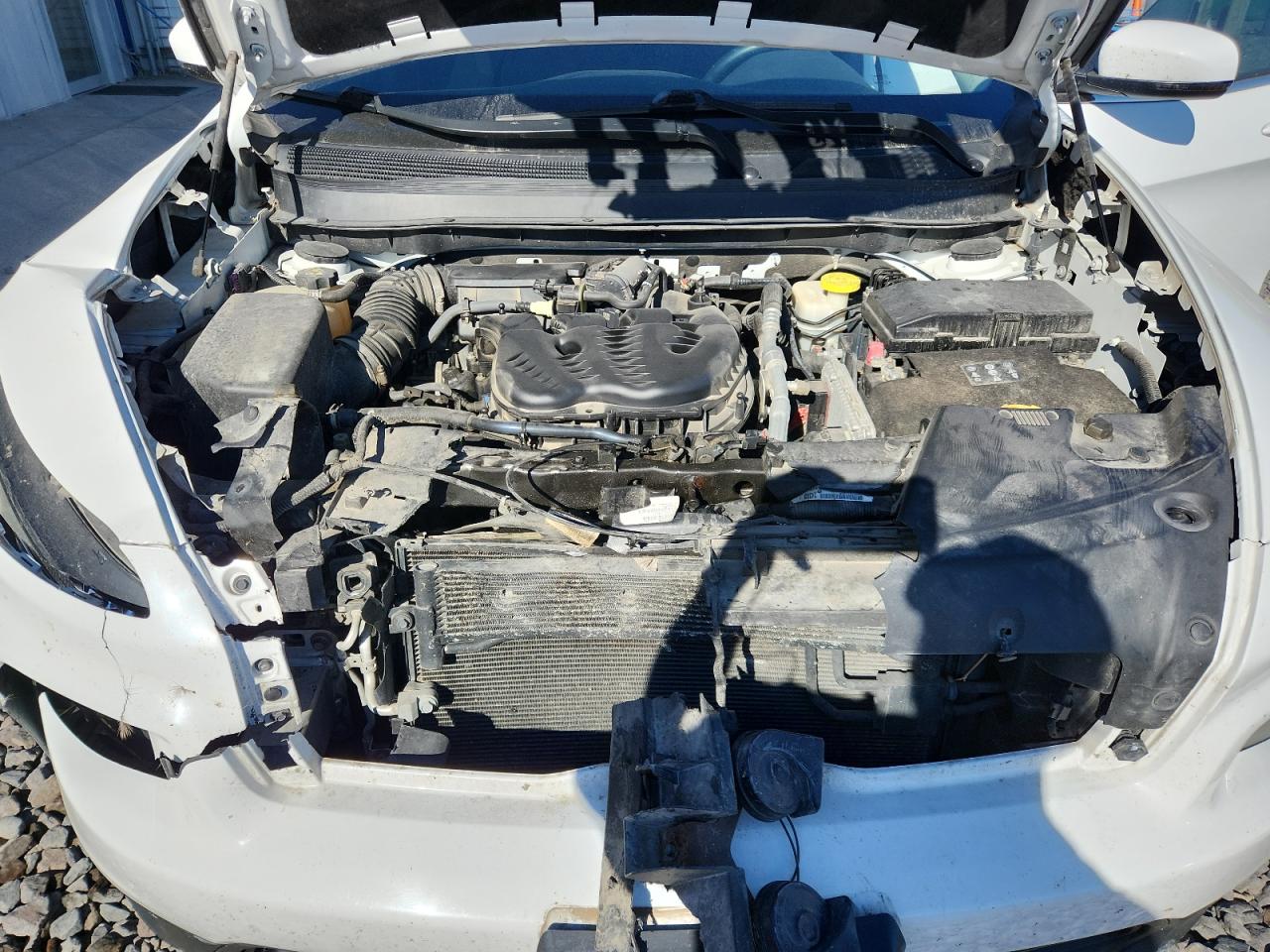 2016 Jeep Cherokee Latitude VIN: 1C4PJMCS2GW227522 Lot: 89835615