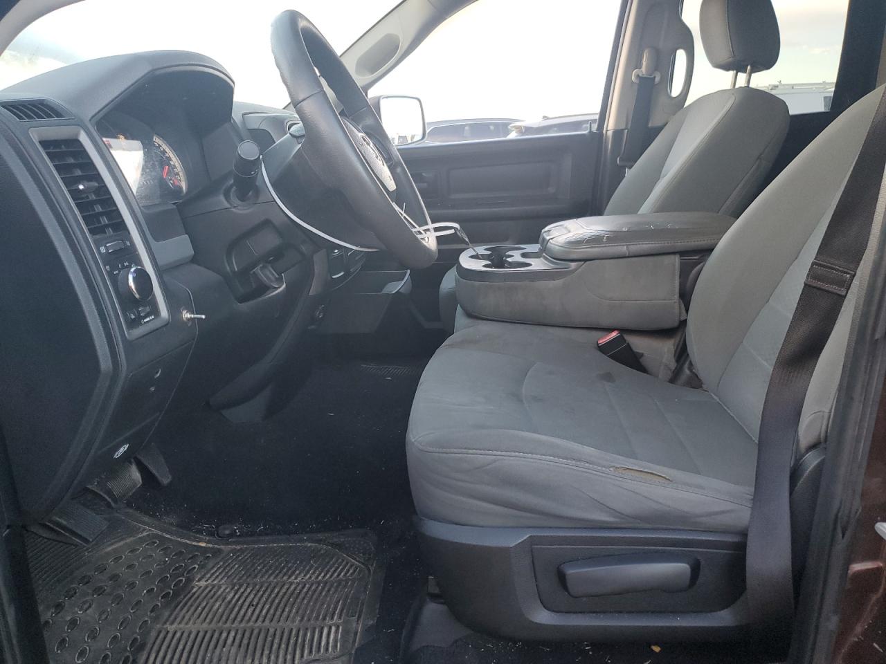 2013 Ram 1500 St VIN: 1C6RR6FG6DS572518 Lot: 81685875