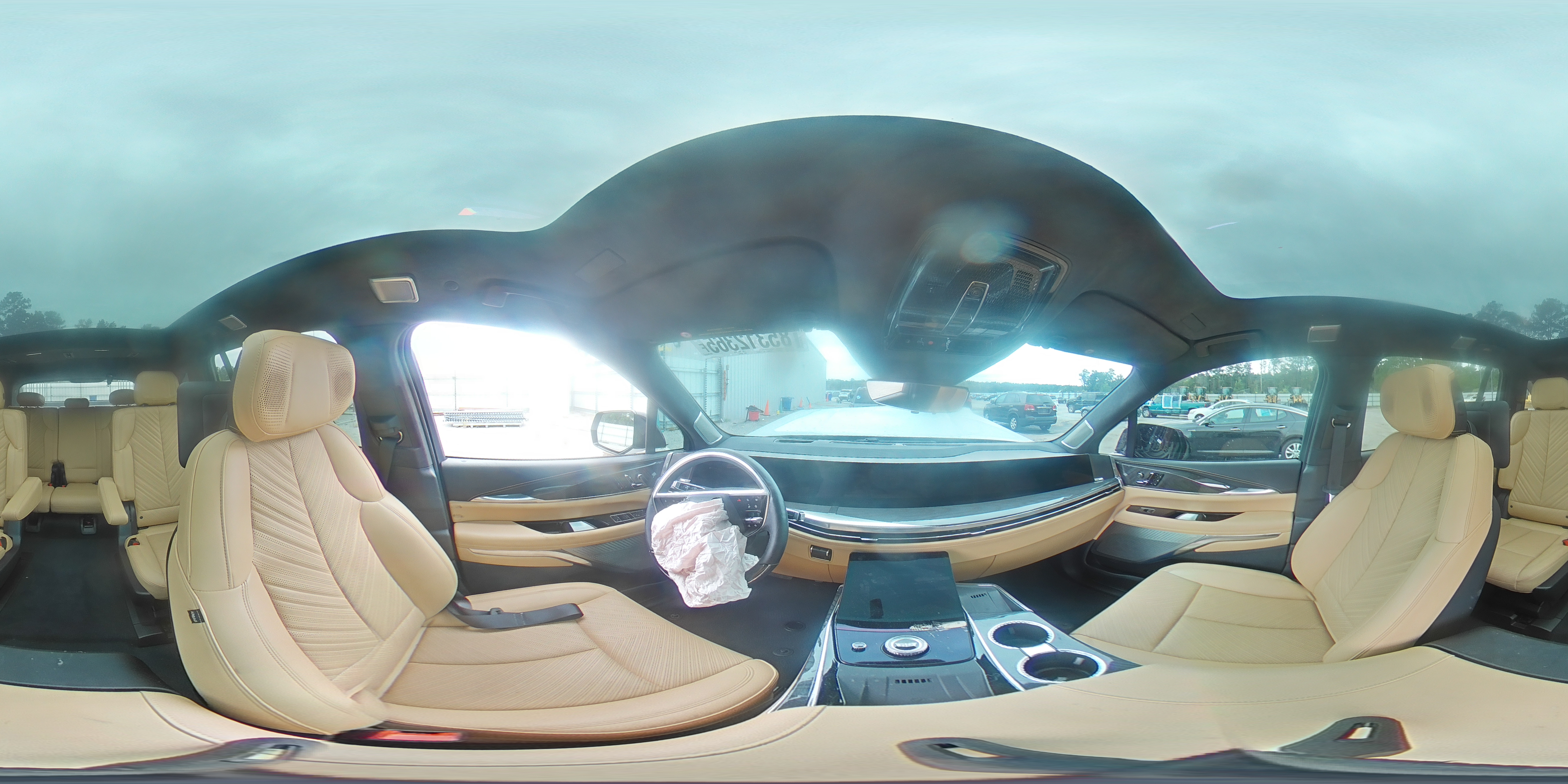 2025 Cadillac Escalade Iq Sport-2 VIN: 1GYTEFKL0SU102073 Lot: 85312365