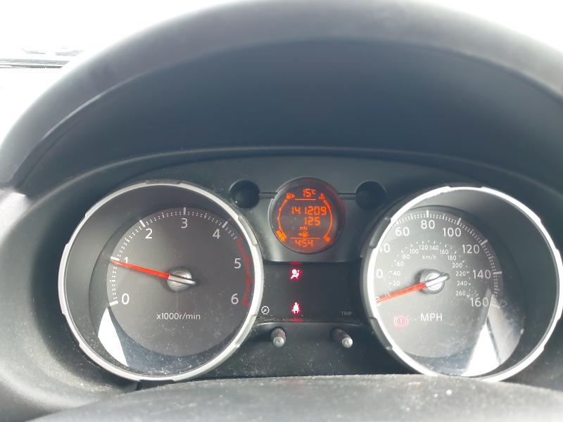 2009 NISSAN QASHQAI 1.5 DCI ACENTA 5DR