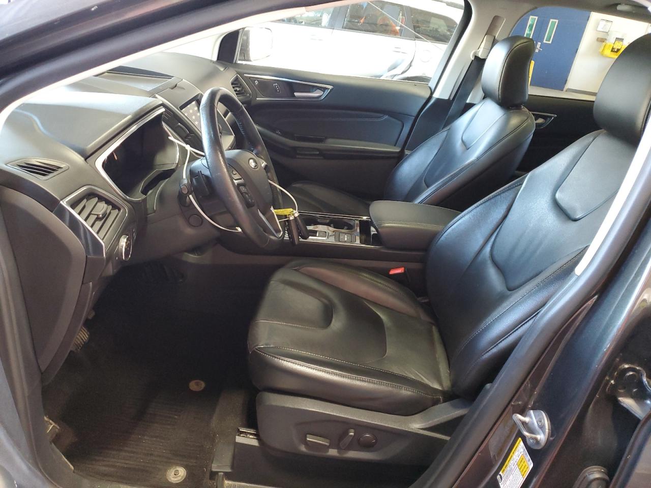 2020 Ford Edge Titanium VIN: 2FMPK4K98LBA24864 Lot: 85292615