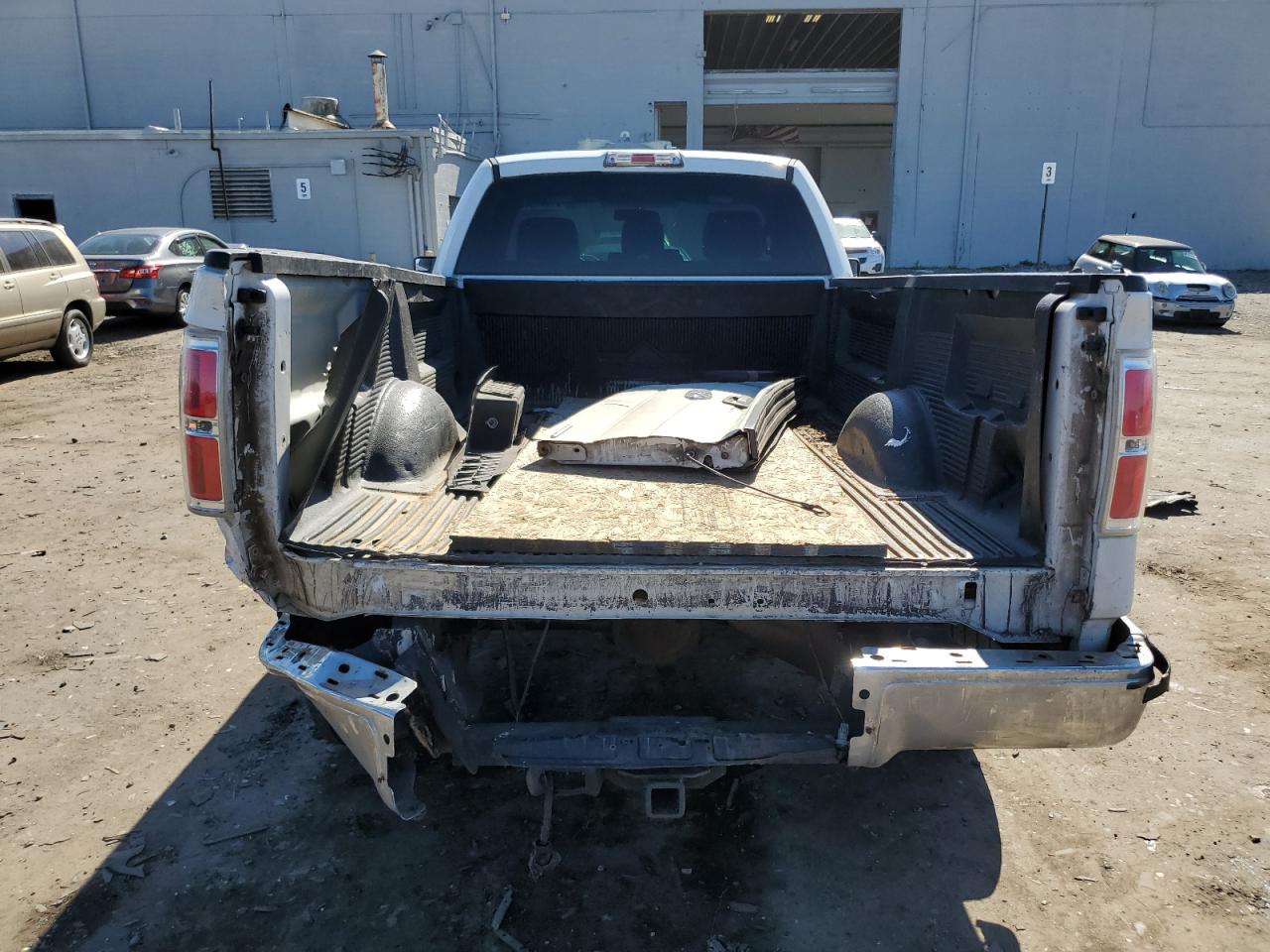 2012 Ford F150 VIN: 1FTMF1CM2CKD91858 Lot: 81967305