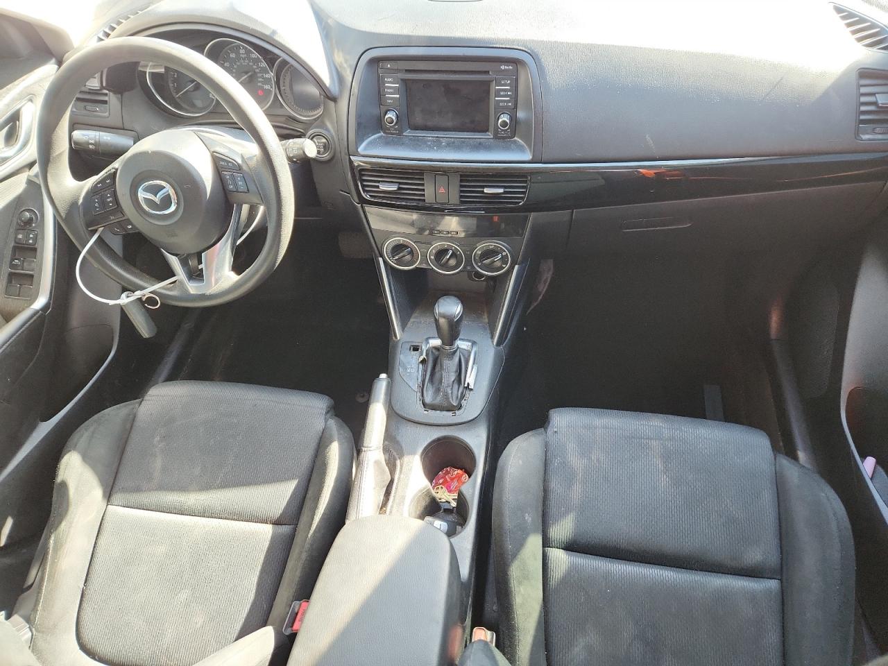 2014 Mazda Cx-5 Sport VIN: JM3KE4BE6E0395276 Lot: 85508585