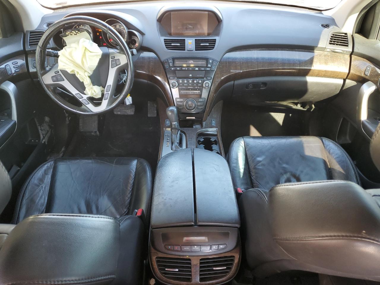 2011 Acura Mdx Technology VIN: 2HNYD2H61BH549131 Lot: 90874865