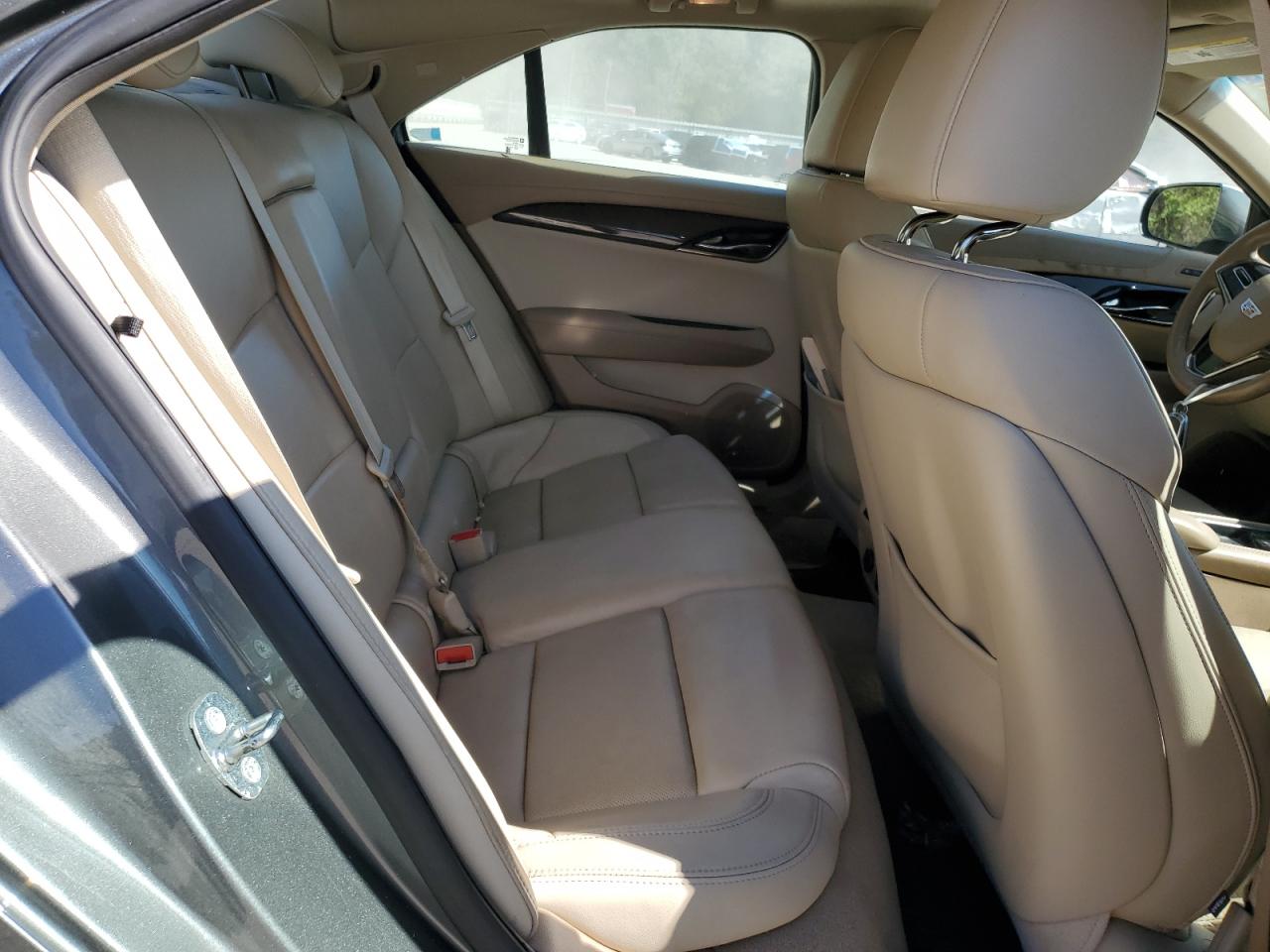 2016 Cadillac Ats Luxury VIN: 1G6AH5RX2G0149324 Lot: 84478035