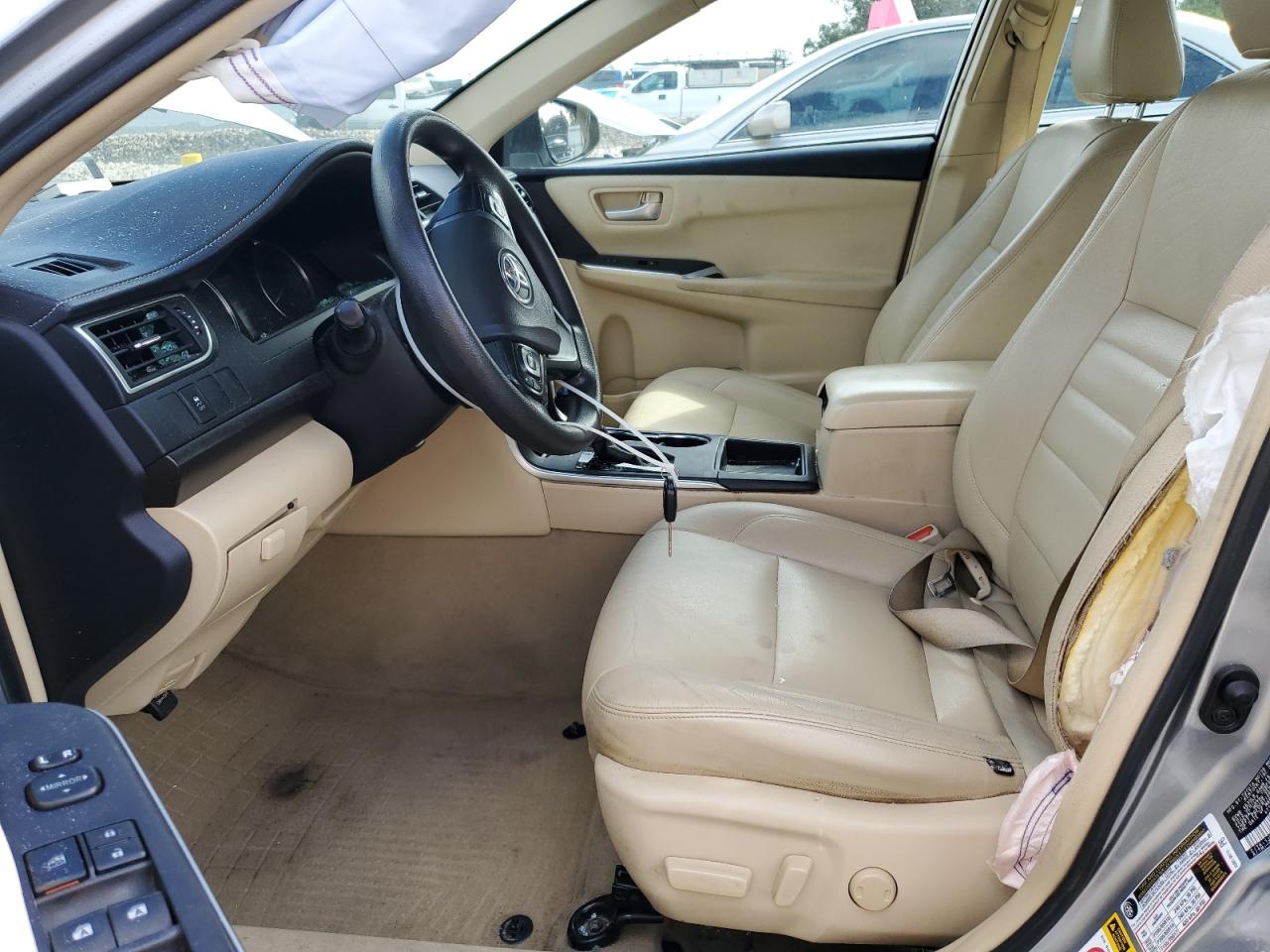 2016 Toyota Camry Le VIN: 4T1BF1FK5GU205799 Lot: 86177385