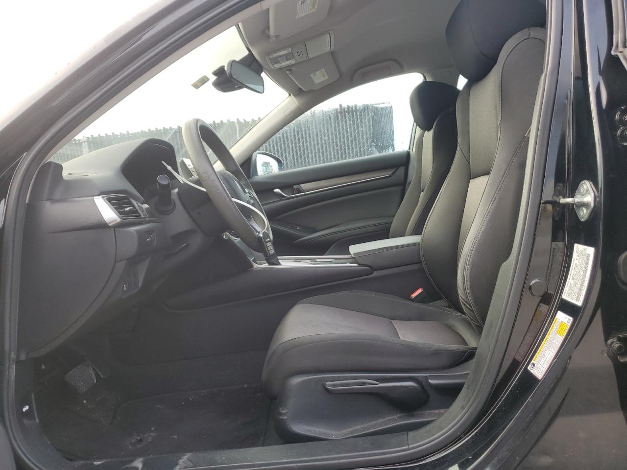 2020 Honda Accord Lx VIN: 1HGCV1F12LA124372 Lot: 85882445