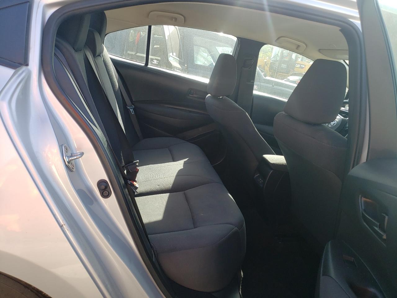 2023 Toyota Corolla Le VIN: 5YFB4MDE1PP013222 Lot: 84572685