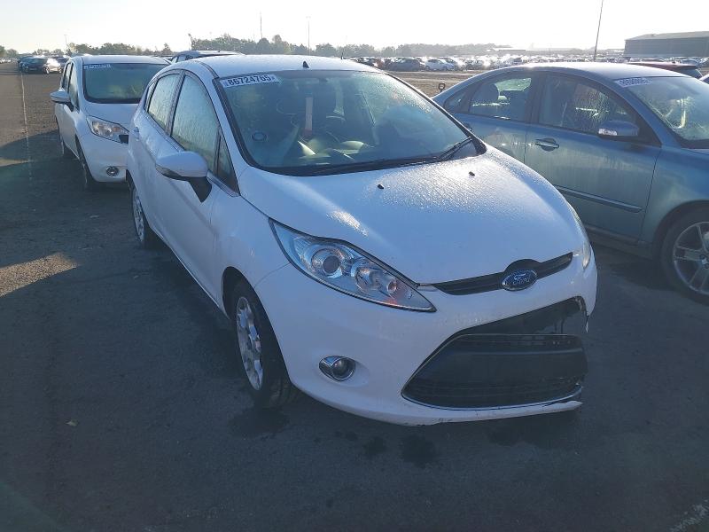 2012 FORD FIESTA 1.25 ZETEC 5DR [82]