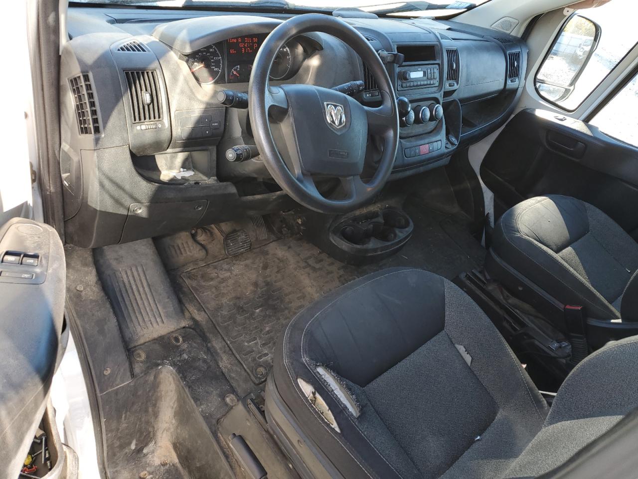 2016 Ram Promaster 1500 1500 Standard VIN: 3C6TRVAG5GE116525 Lot: 82553075