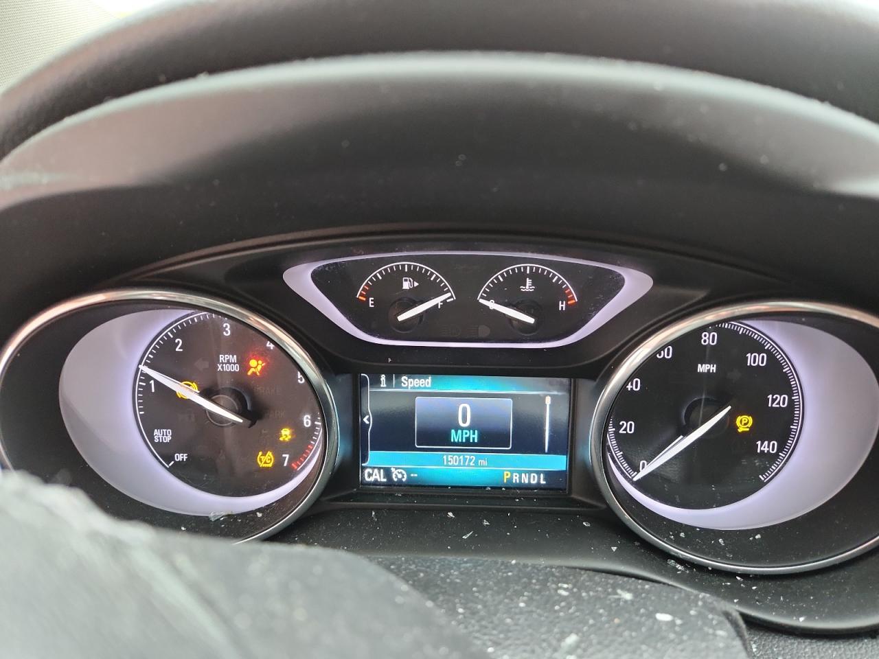 2019 Buick Envision Essence VIN: LRBFX2SA2KD094917 Lot: 89499485