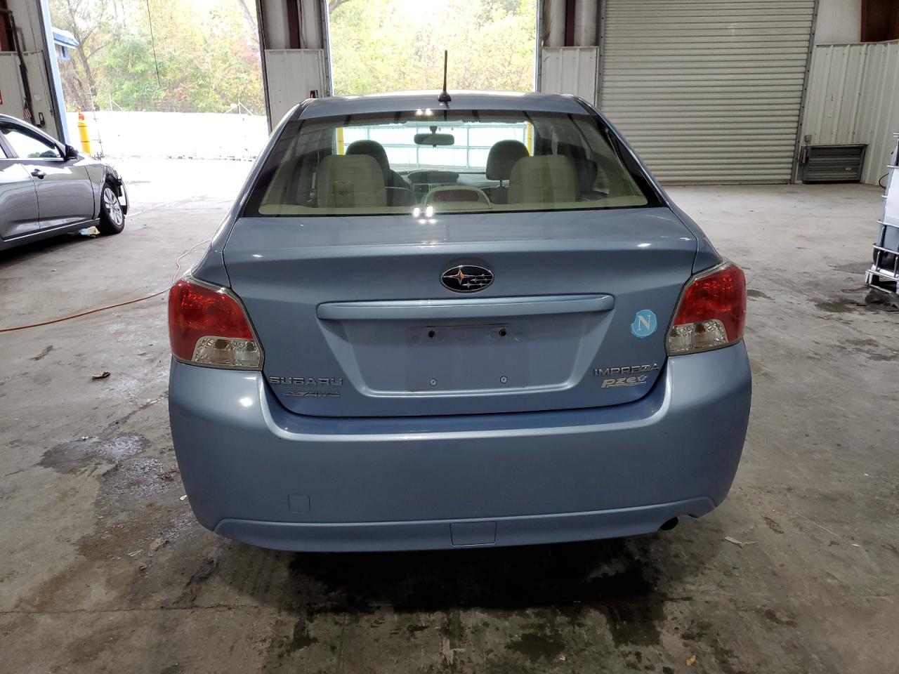 2012 Subaru Impreza VIN: JF1GJAA69CG017840 Lot: 82509975