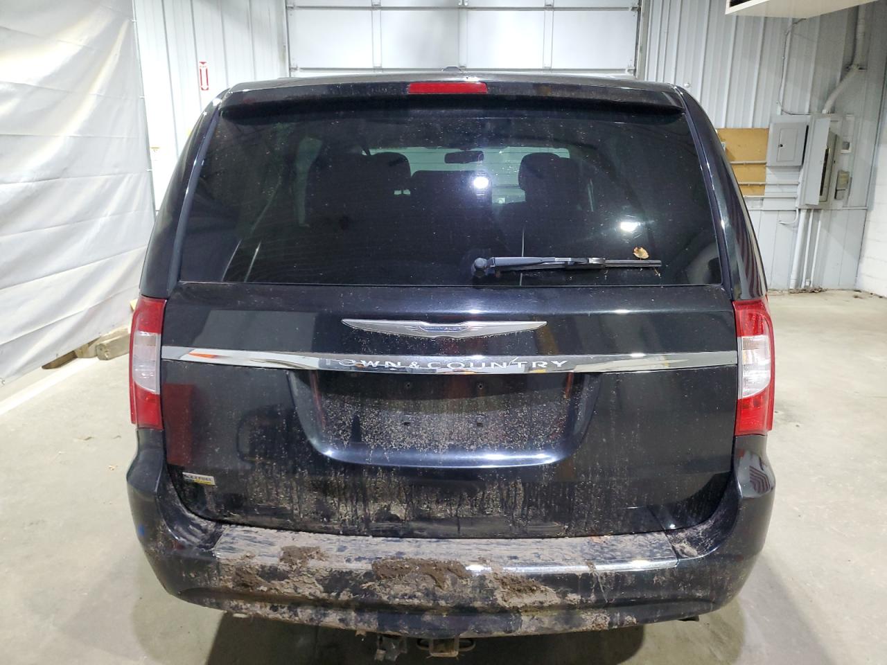 2015 Chrysler Town & Country Touring VIN: 2C4RC1BG1FR752173 Lot: 86065895