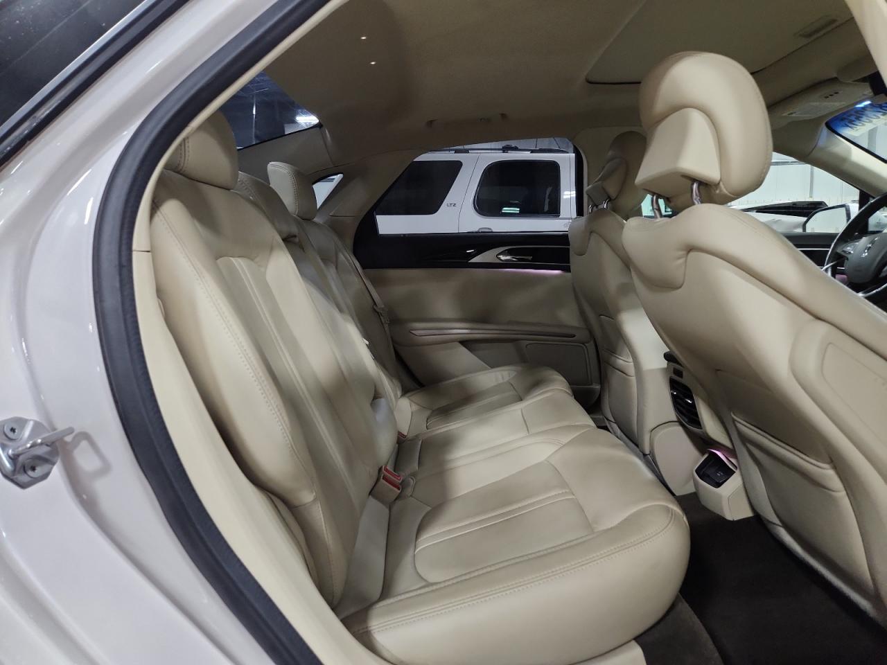 2015 Lincoln Mkz VIN: 3LN6L2GK5FR623364 Lot: 85182355