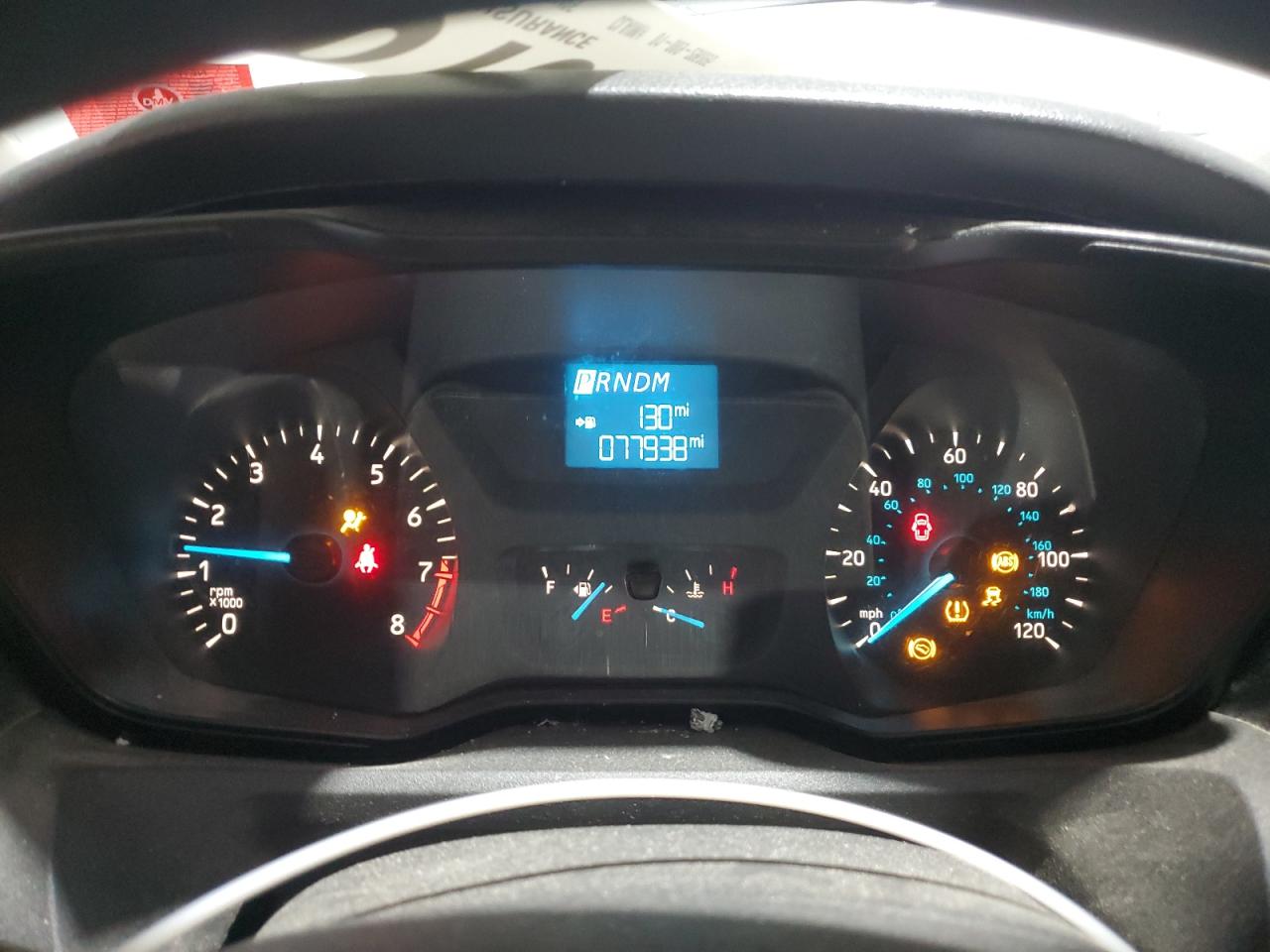 2019 Ford Transit T-250 VIN: 1FTYR2CM4KKB46587 Lot: 81938445