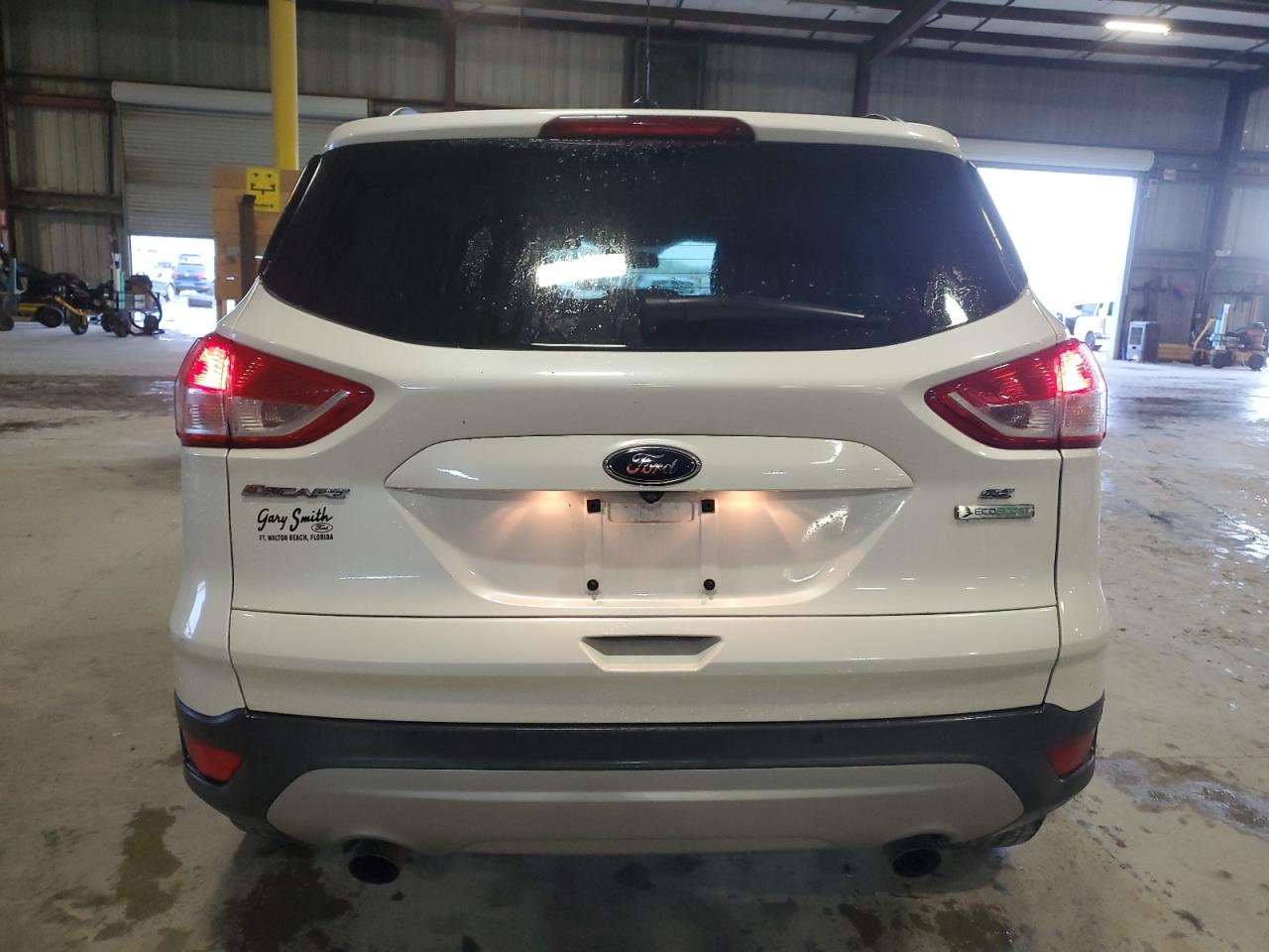 2015 Ford Escape Se VIN: 1FMCU0GX9FUC74685 Lot: 85169675