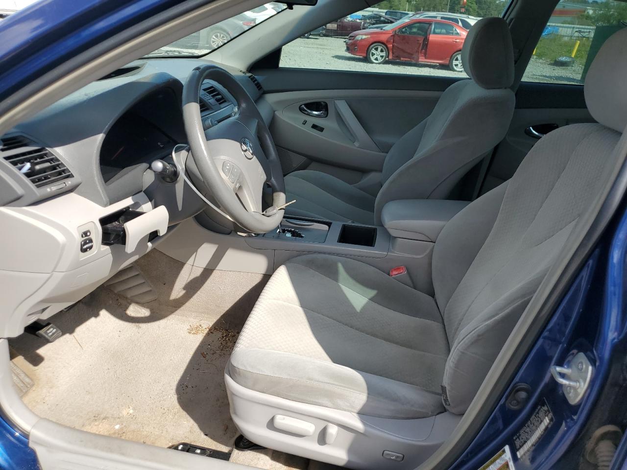 2009 Toyota Camry Se VIN: 4T1BK46K99U075543 Lot: 86047025