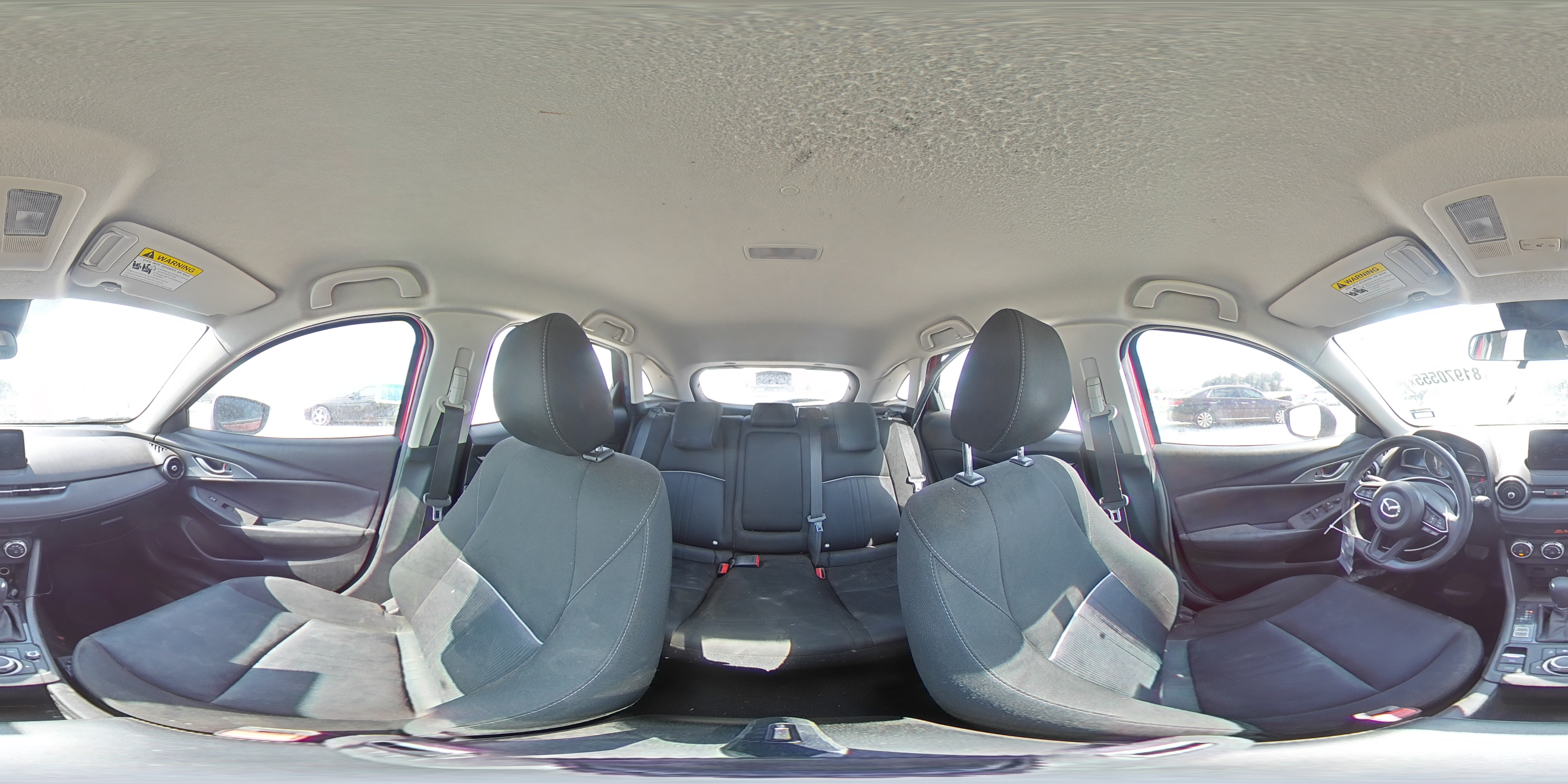 2020 Mazda Cx-3 Sport VIN: JM1DKDB7XL1473755 Lot: 81970555