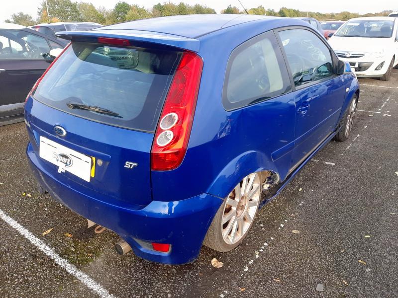 2007 FORD FIESTA 2.0 ST 3DR