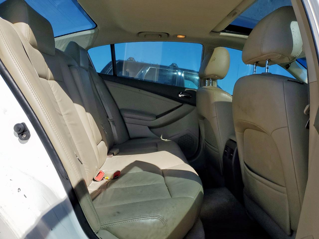 2007 Nissan Altima 3.5Se VIN: 1N4BL21E27C208949 Lot: 90032035