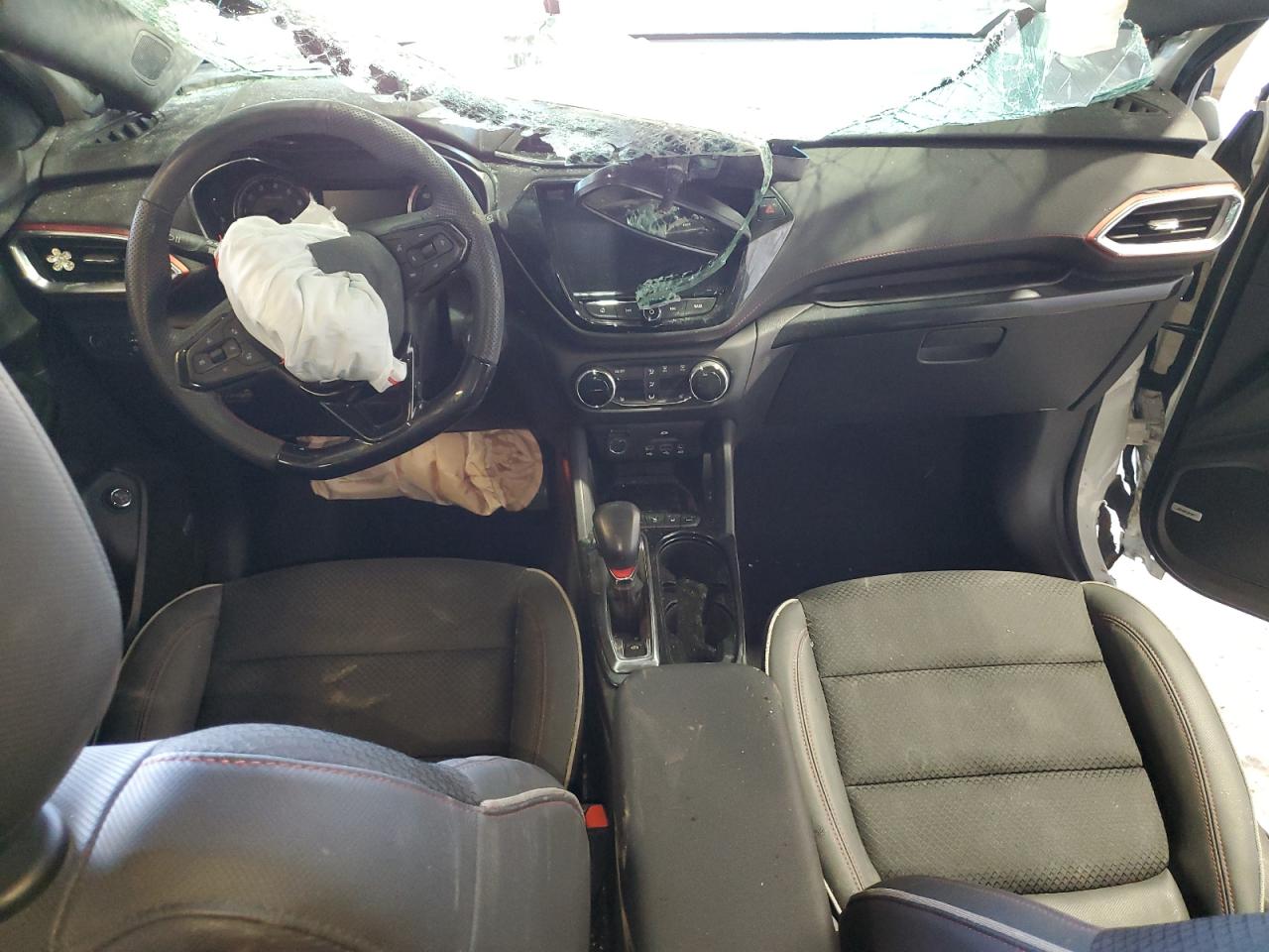 2023 Chevrolet Trailblazer Rs VIN: KL79MUSL9PB004196 Lot: 84474885