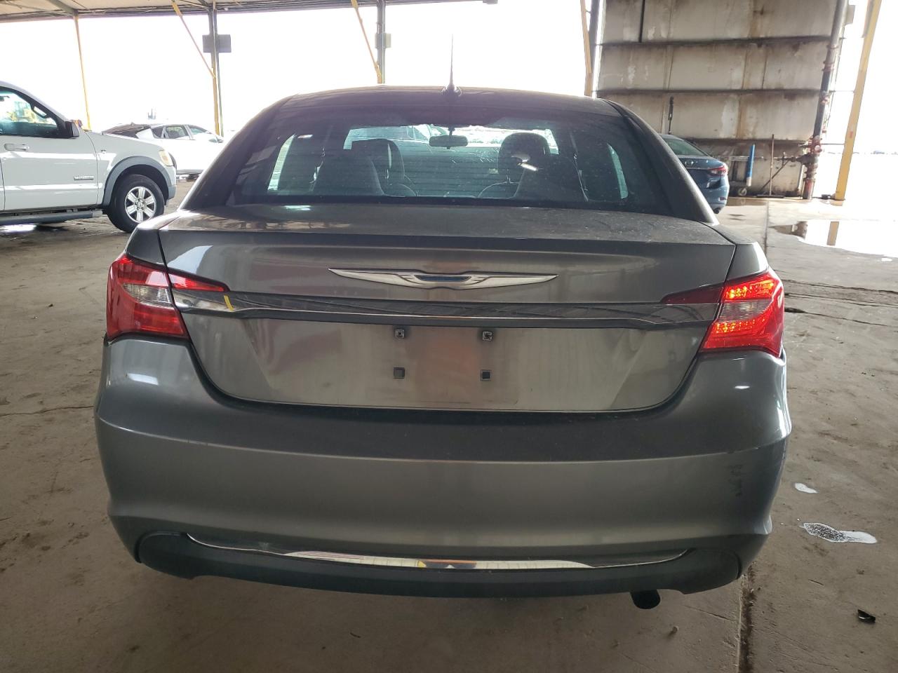 2012 Chrysler 200 Touring VIN: 1C3CCBBB8CN289428 Lot: 82327005