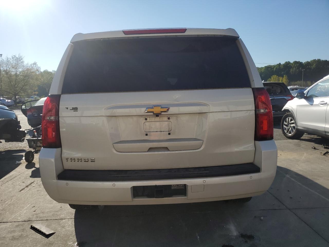 2015 Chevrolet Tahoe C1500 Lt VIN: 1GNSCBKC5FR728878 Lot: 84791795