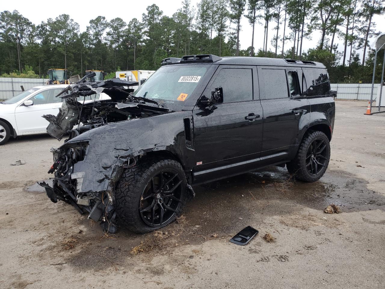 2022 Land Rover Defender 110